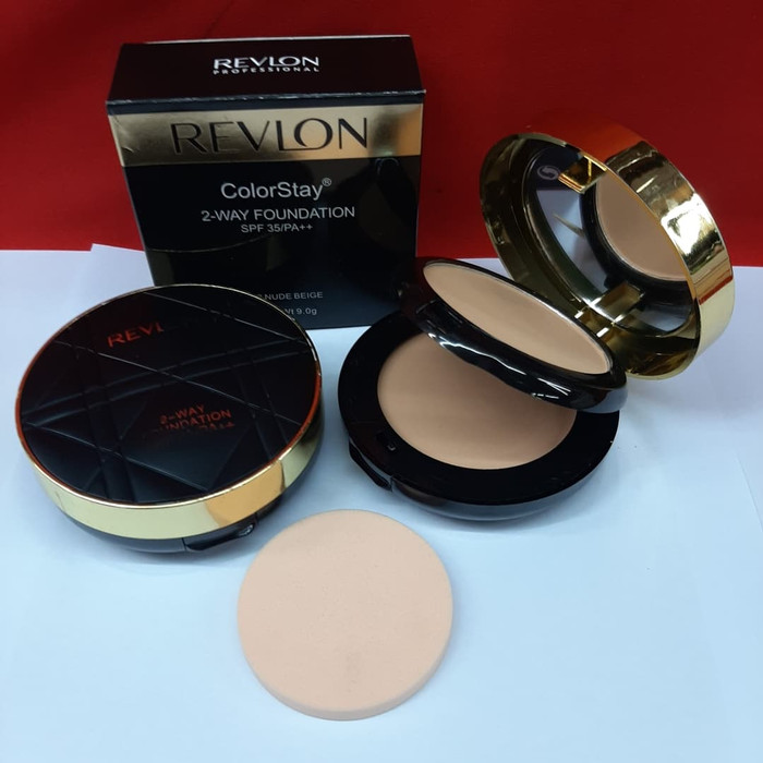 revlon spf foundation