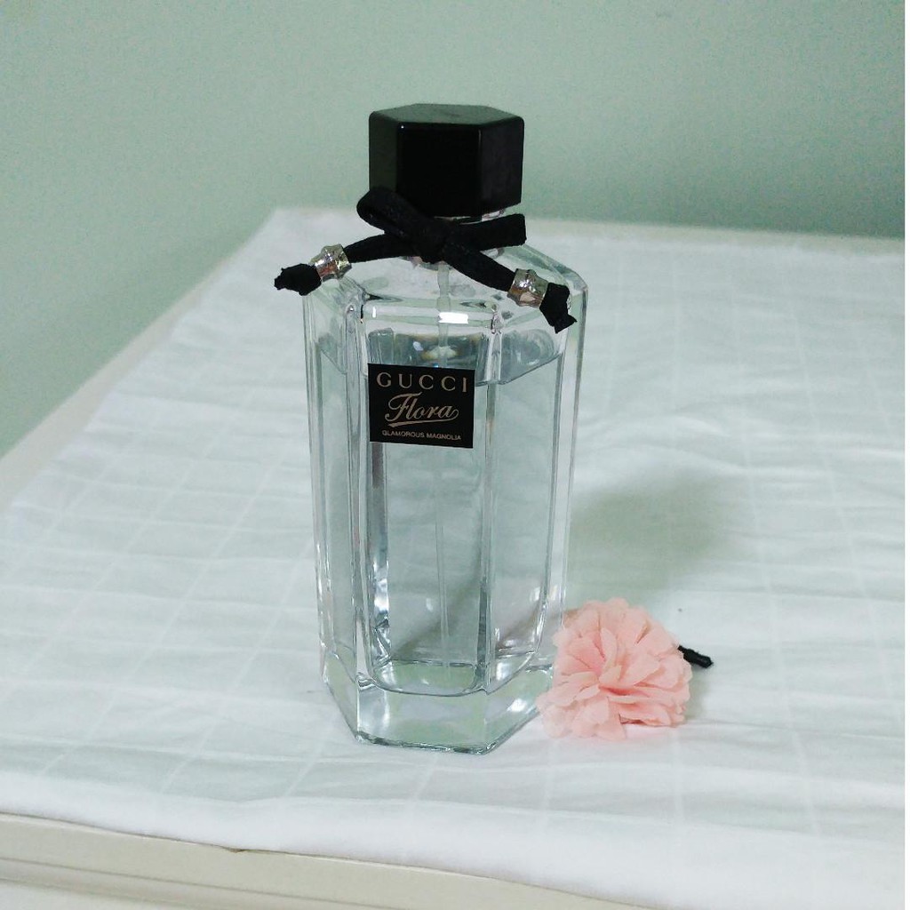 PARFUM ORIGINAL GUCCI FLORA GUCCI BY GLAMOROUS MAGNOLIA WOMEN EDT 100ML  NONBOX | Lazada Indonesia