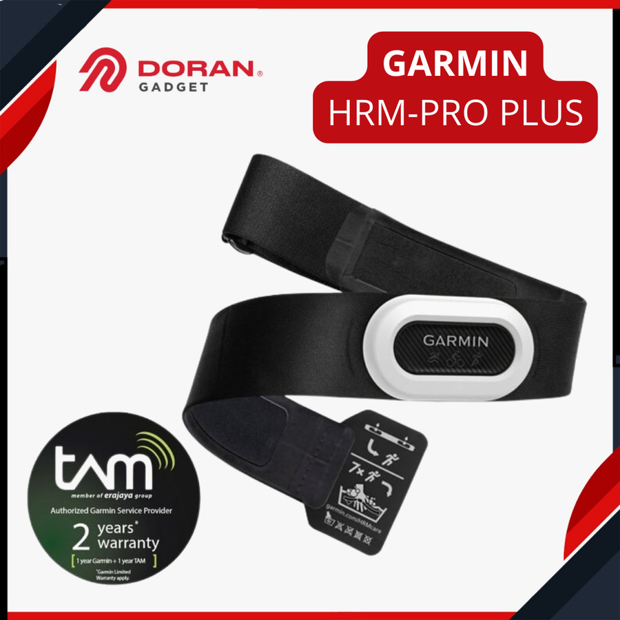 Garmin Hrm Pro Plus Banda Garmin Frecuencia Cardiaca Sensor