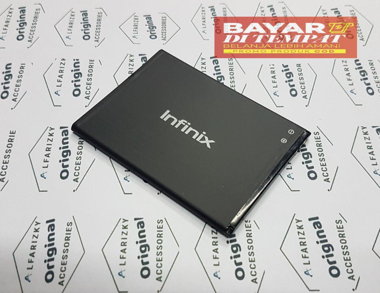 Baterai Original for Infinix Hot 2 X510 BL22BX 1450 mAh Batre Battery