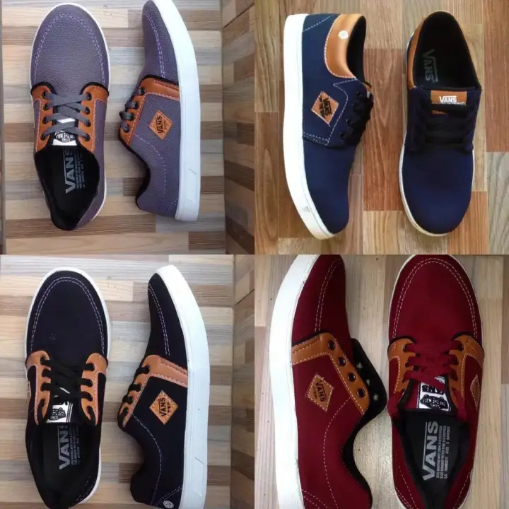 sepatu vans limited edition