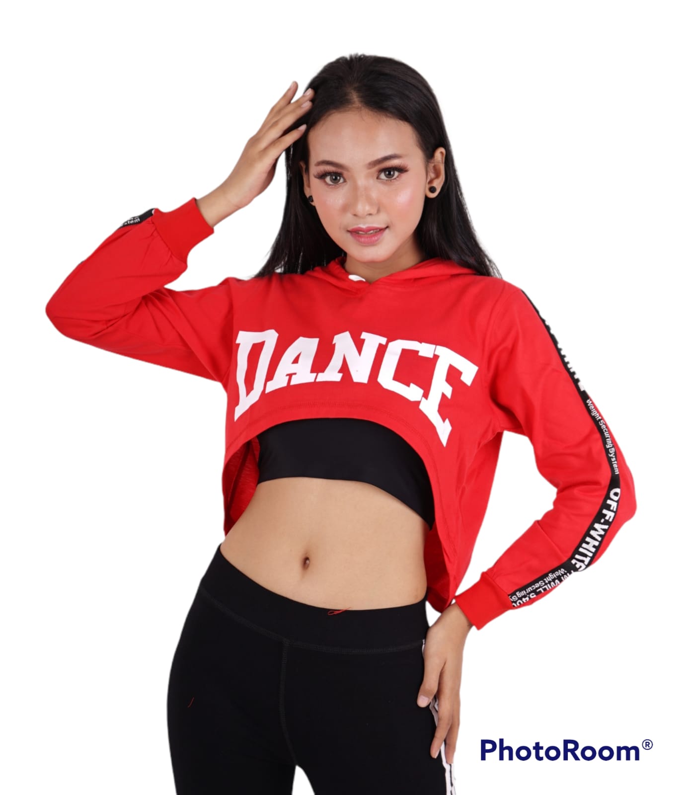 BAJU DANCE/ ATASAN DANCE/CROP DANCE 