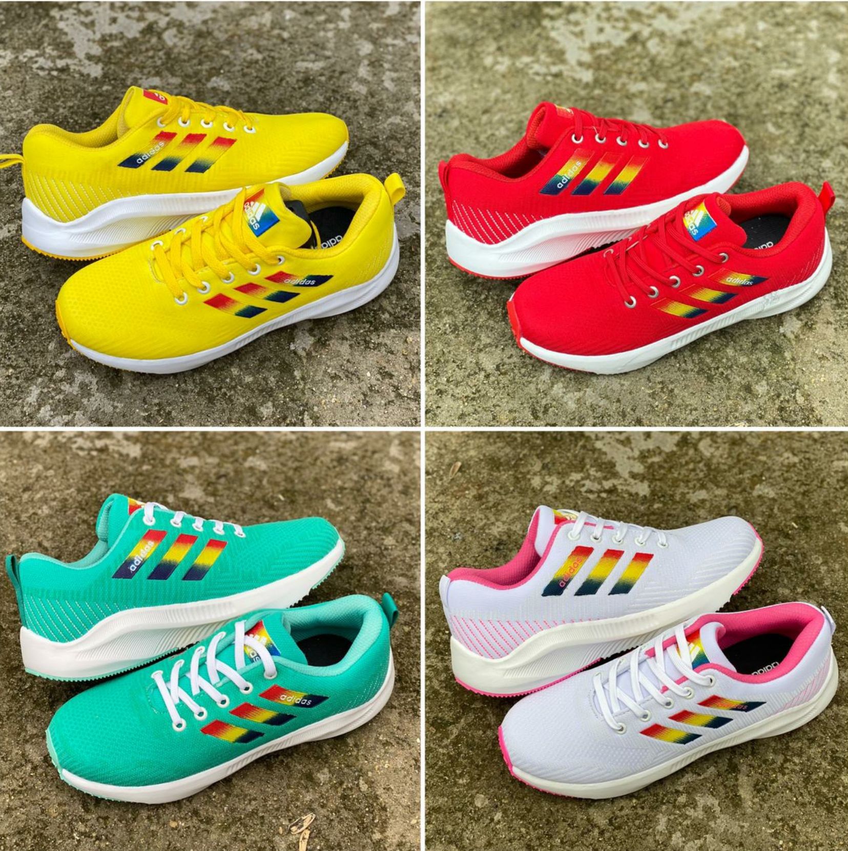 Jual Sepatu Adidas Pegasus Terbaru - May 2022 | Lazada
