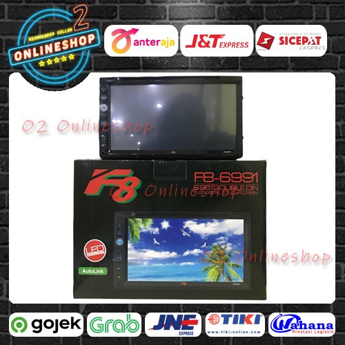 Jual Double Din Cd Tv Mobil Terbaru 