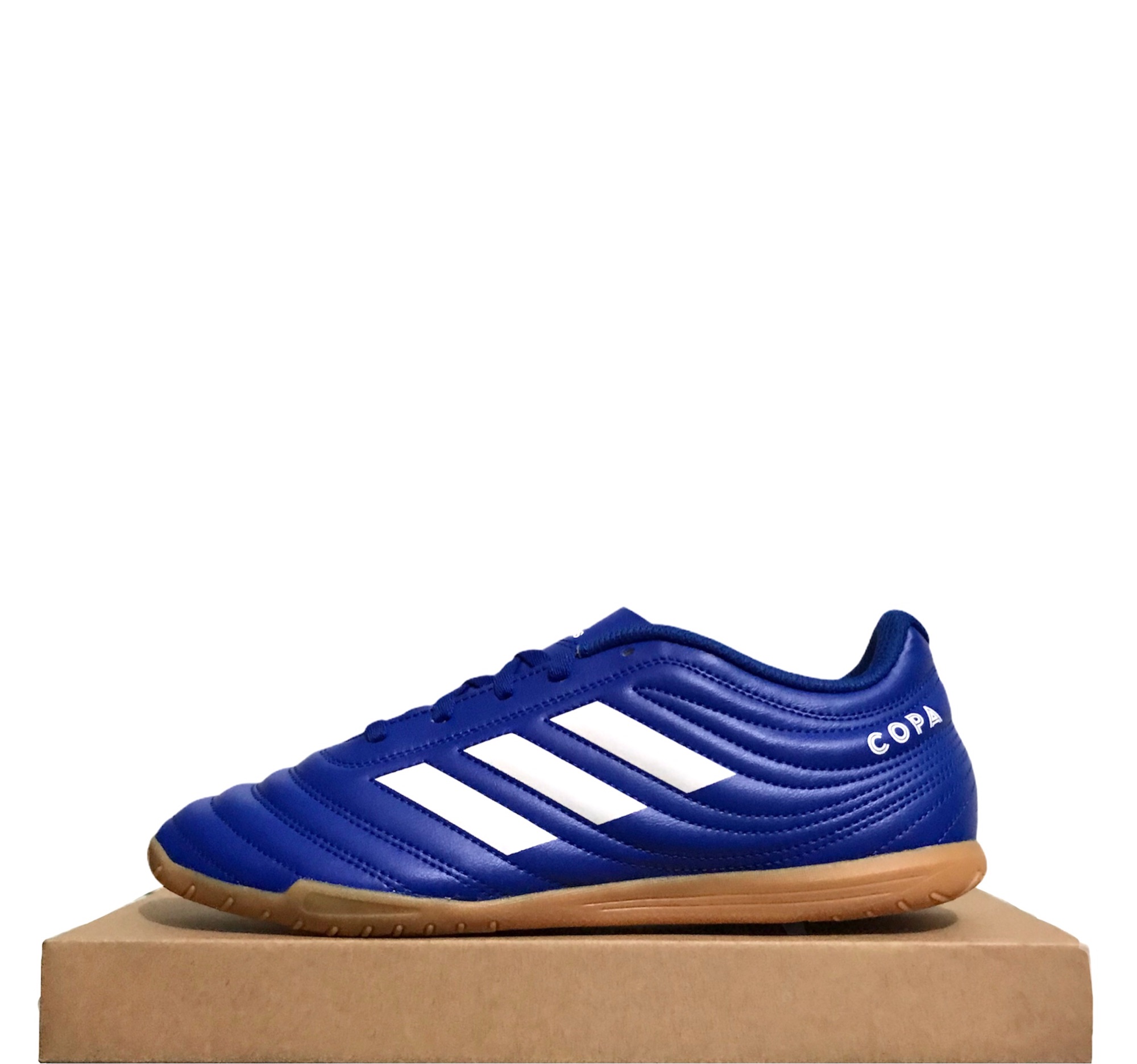 Sepatu Futsal Adidas Copa 20.4 IN EH1853 Blue ORIGINAL BNIB | Lazada  Indonesia