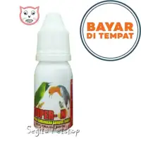 Obat Vitamin Burung Super N Membeli Jualan Online Makanan Burung