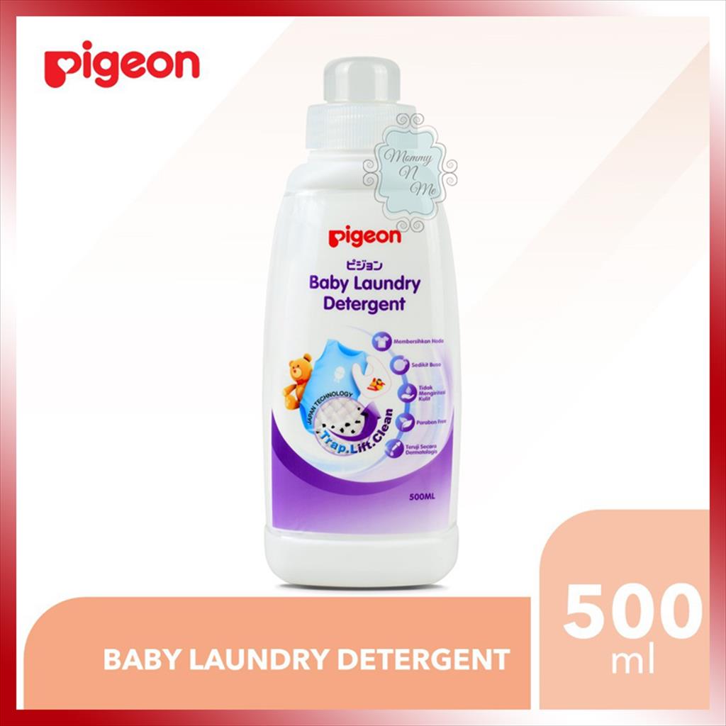 PIGEON BABY LAUNDRY DETERGENT 500ml BOTOL Lazada Indonesia