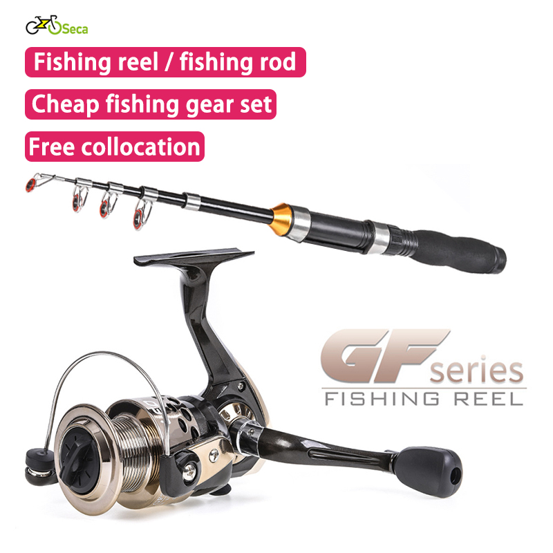matching spinning reel to rod