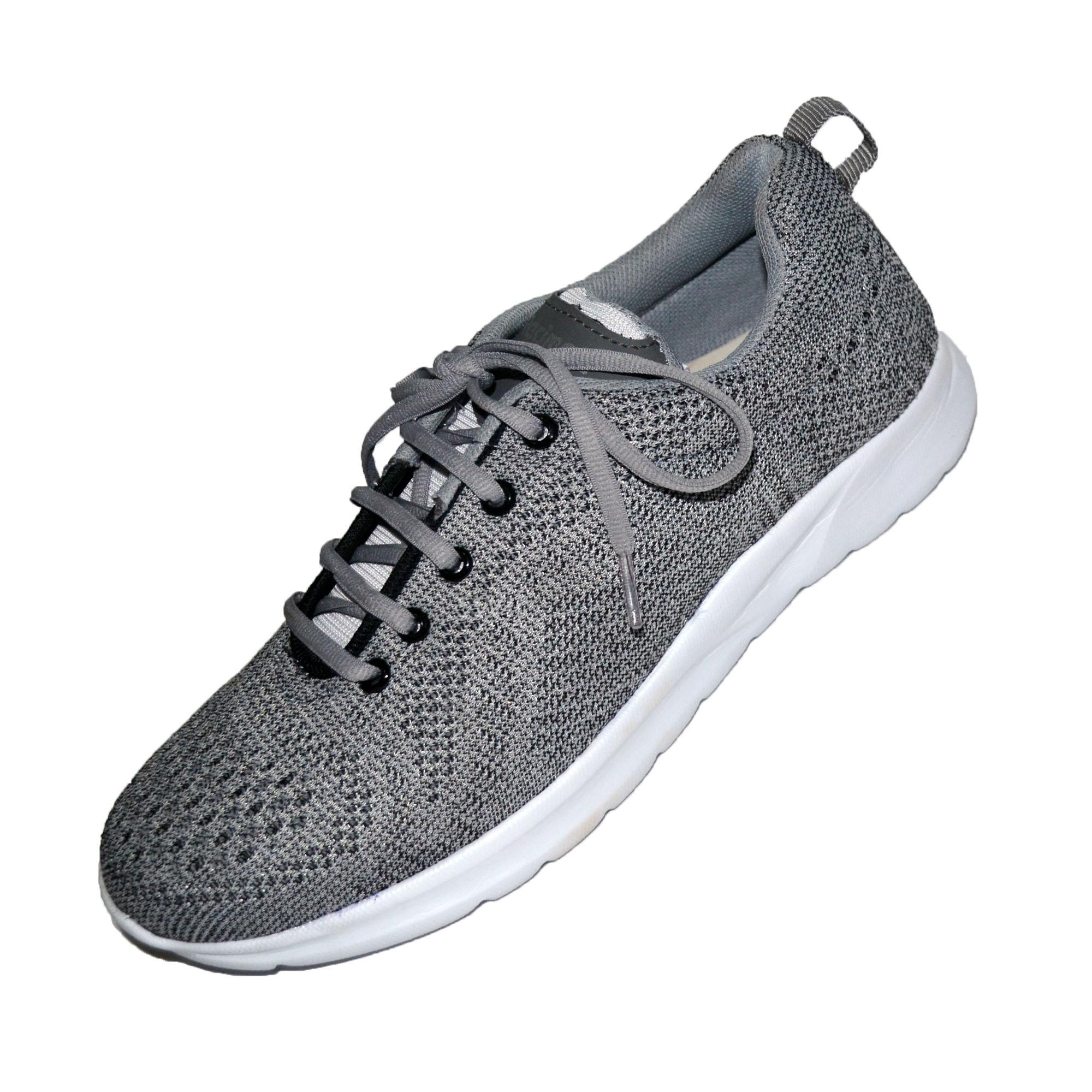 Arjun Shop Sneakers-Sepatu Sneaker Running Carson Runner unisex Trendy 2019 - Abu