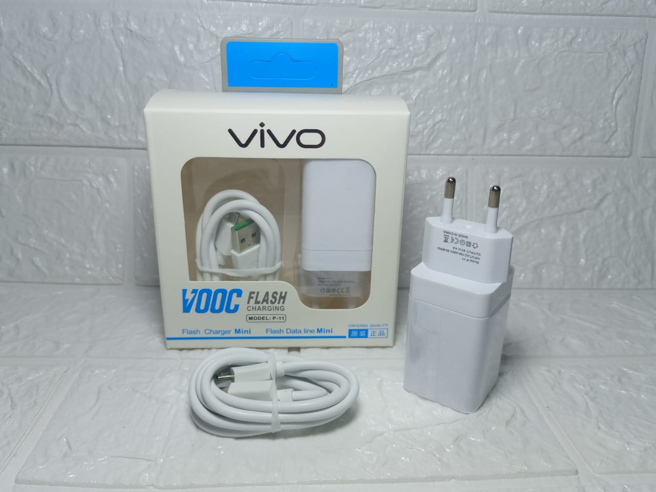 vivo vooc charger