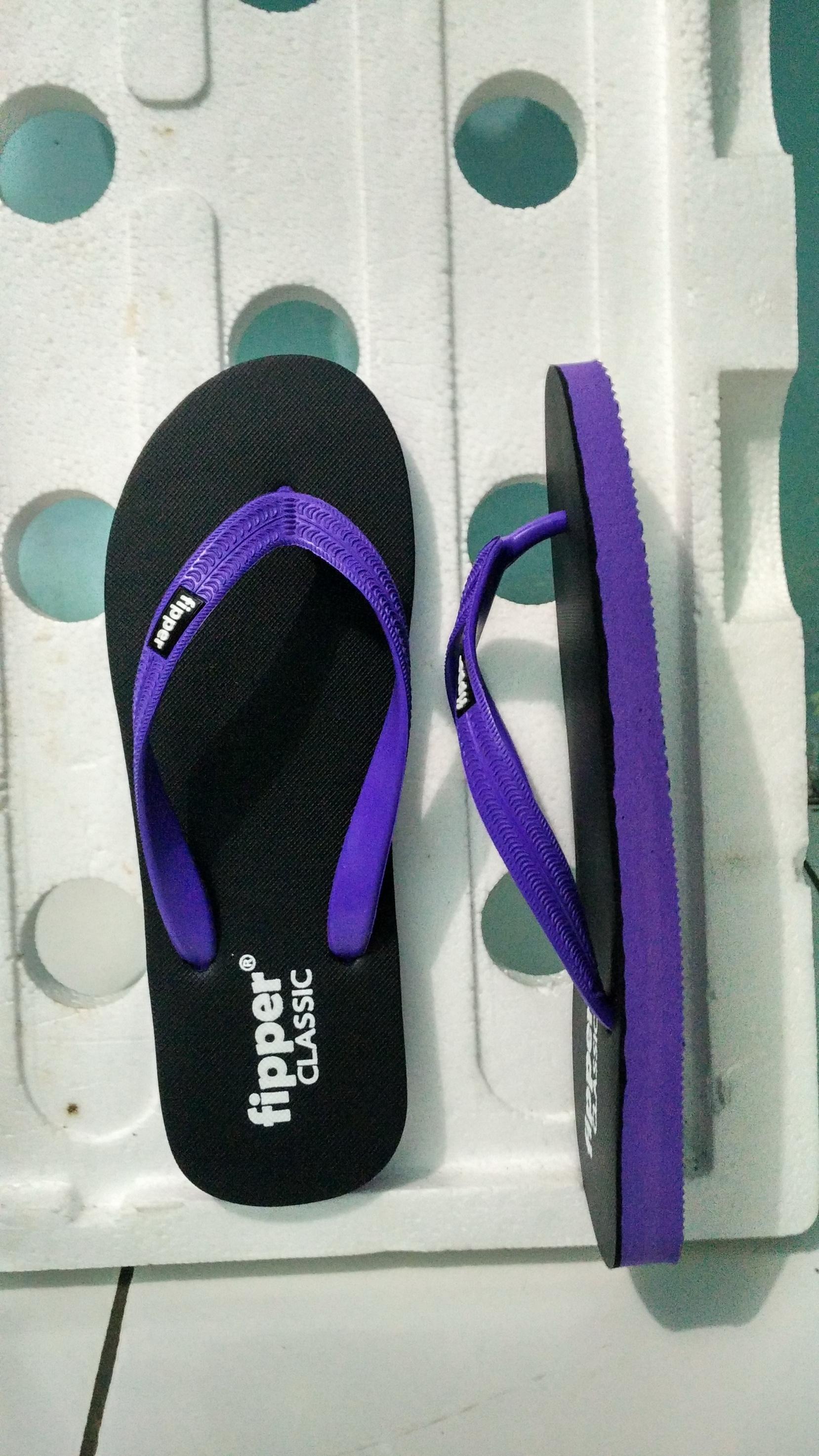 Fipper Classic Tapak Warna Cowok/sandal fipper classic rubber pria/sendal flipper karet cowok/sandal jepit casual pria/sendal flip flop cowok murah