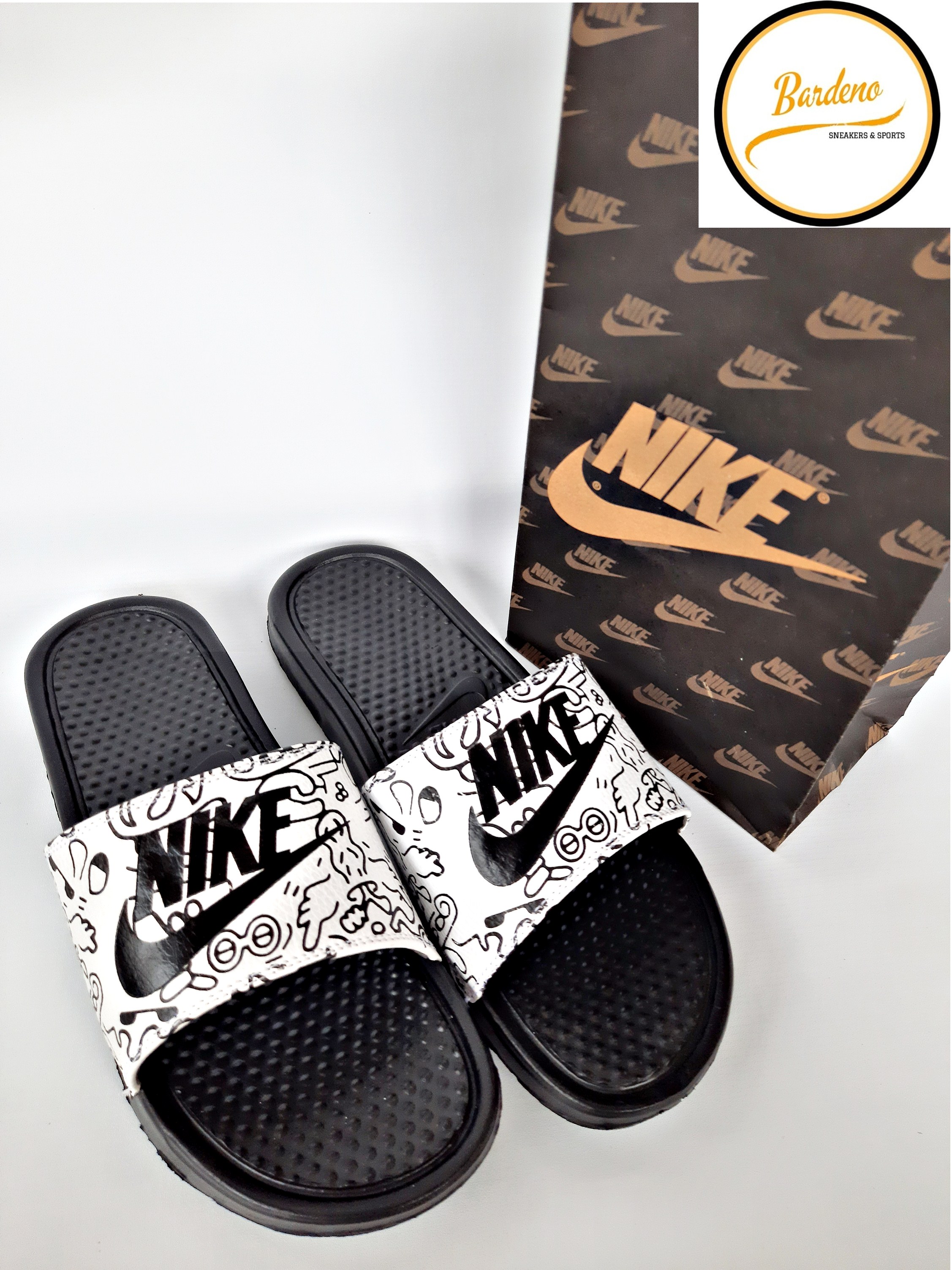 nike benassi lazada