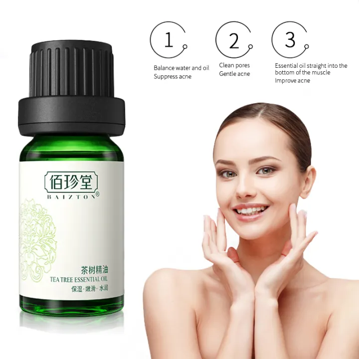 tea tree oil spot treatment