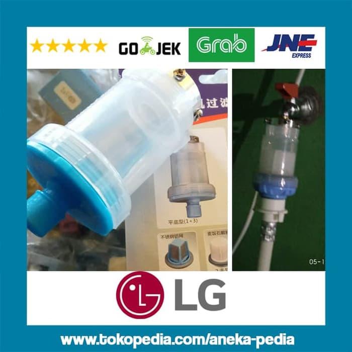Saringan Filter Keran Selang Inlet Masuk Air Mesin Cuci LG