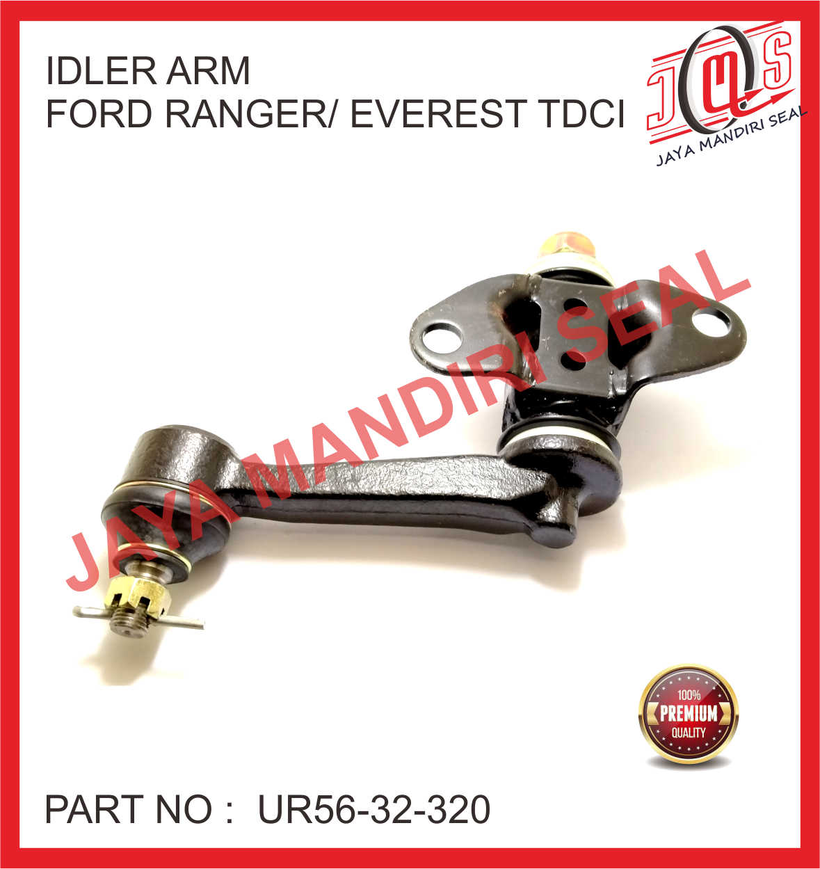 IDLE IDLER ARM FORD RANGER EVEREST MAZDA BT50 GEN 2 2500 3000 TDCI