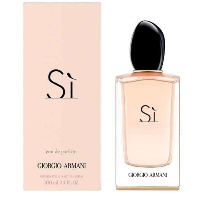 armani si edt 30ml