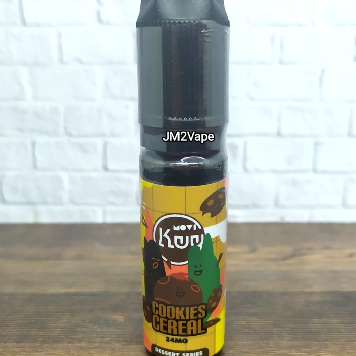 Salt nic Kuy Dessert Series 15ml 12n24n30mg Lazada Indonesia
