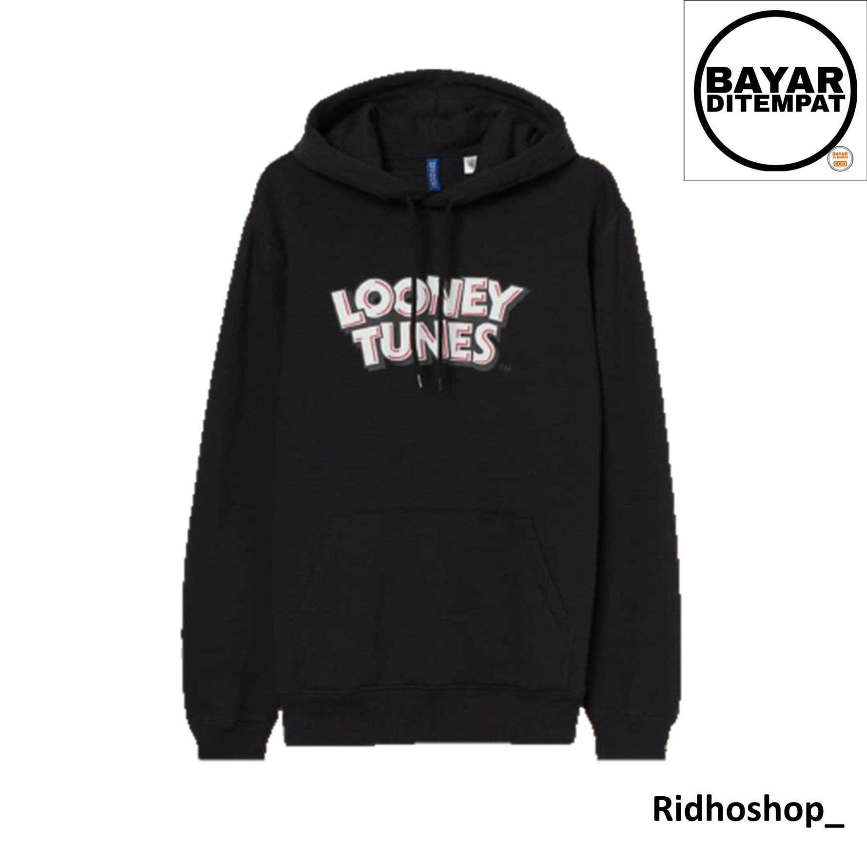 Hoodie HNM Hu0026M Looney Tunes | Lazada Indonesia