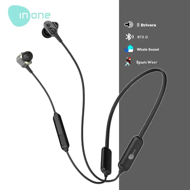 inone wireless earphone