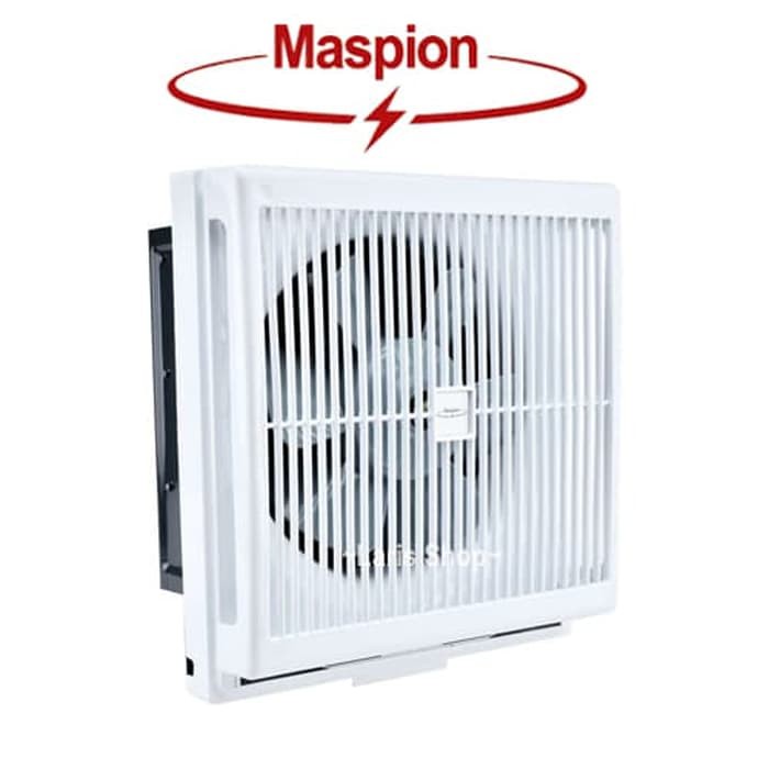 Exhaust Fan Maspion MV-300NEX Exhaust Fan 12 Inch | Lazada Indonesia