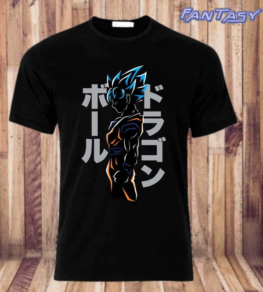 Hachi Store Kaos T Shirt Kaos Baju Dragonbal Meme Lucu Distro Kartun Tshirt Tees Cotton Combed Pria Wanita Jawa Hitam Lazada Indonesia