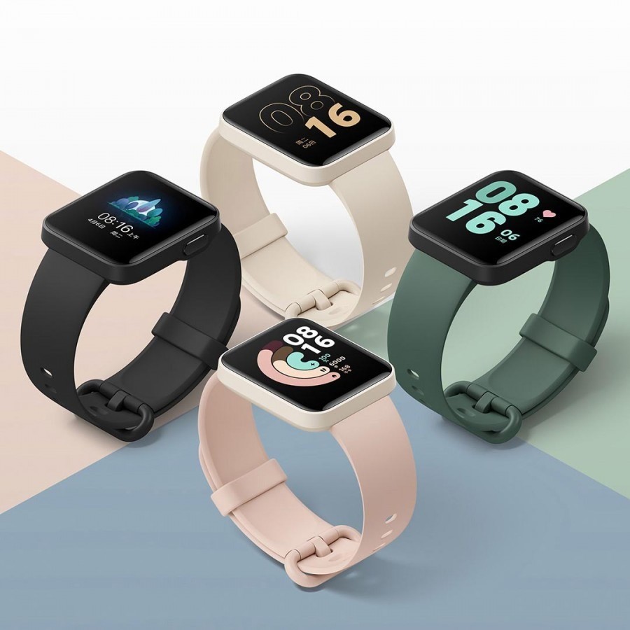Jual Smartwatch Mi Watch Lite Terbaru | Lazada.co.id