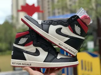 not for resale aj1