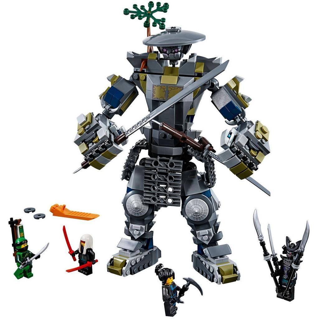 LEGO Ninjago 70658 Oni Titan | Lazada 