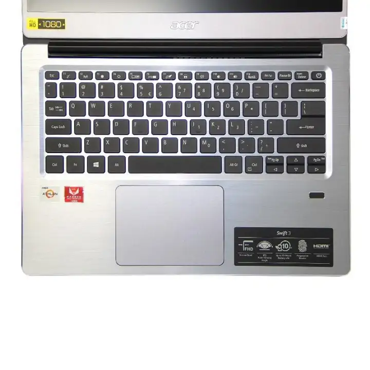 Acer Swift 3 Laptop Bertenaga Amd Athlon 300u Yang Siap Libas Game Mainstream Amd Indonesia
