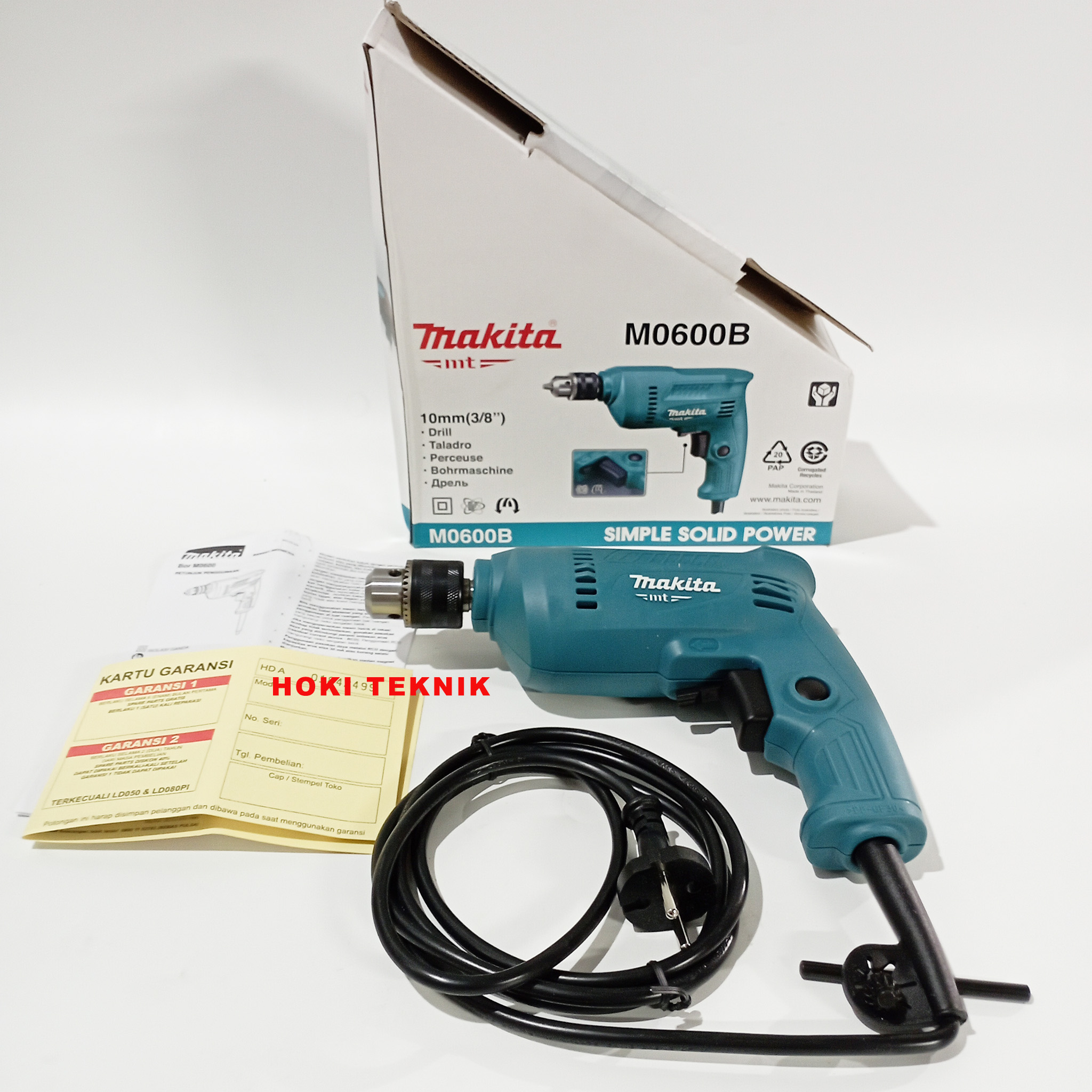 Makita on sale m0600b price