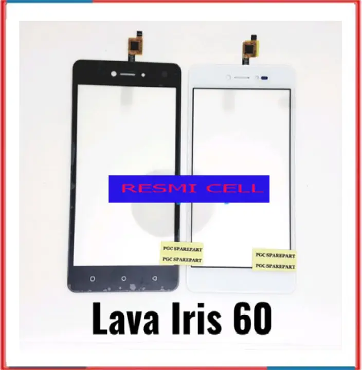 Original Touchscreen Lava Iris 60 Layar Sentuh Ts Lavairis Lazada Indonesia