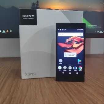 Sony Xperia X Compact Docomo Telepon Seluler Tablet Ponsel Android Sony Di Carousell