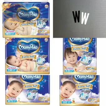 popok newborn