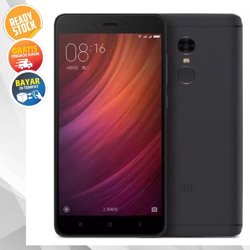Xiaomi Redmi Note 4X - Ram 3GB/32GB - 4G LTE