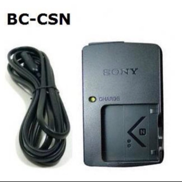 DSC-W55 fuer Sony Cybershot DSC-W50 Schnell-Ladegerät mit Micro USB Plug 