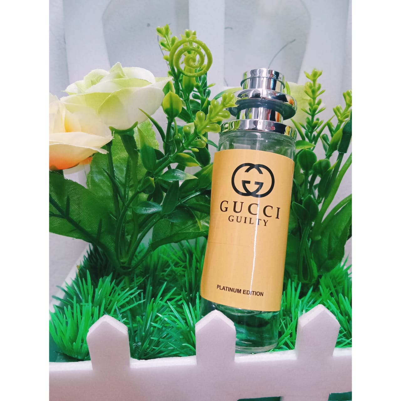 aroma parfum gucci guilty