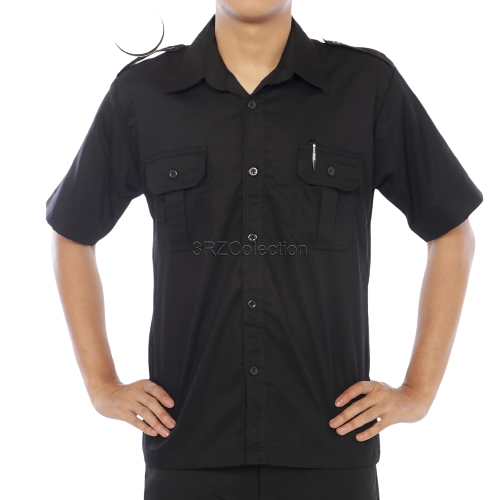 baju pdl hitam - Membeli baju pdl hitam 