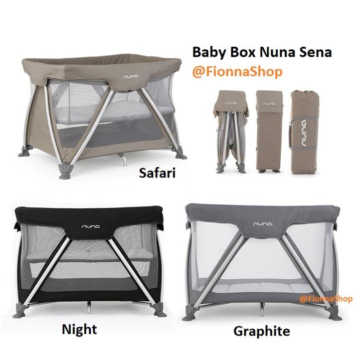 box nuna sena