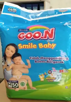 pampers goon m