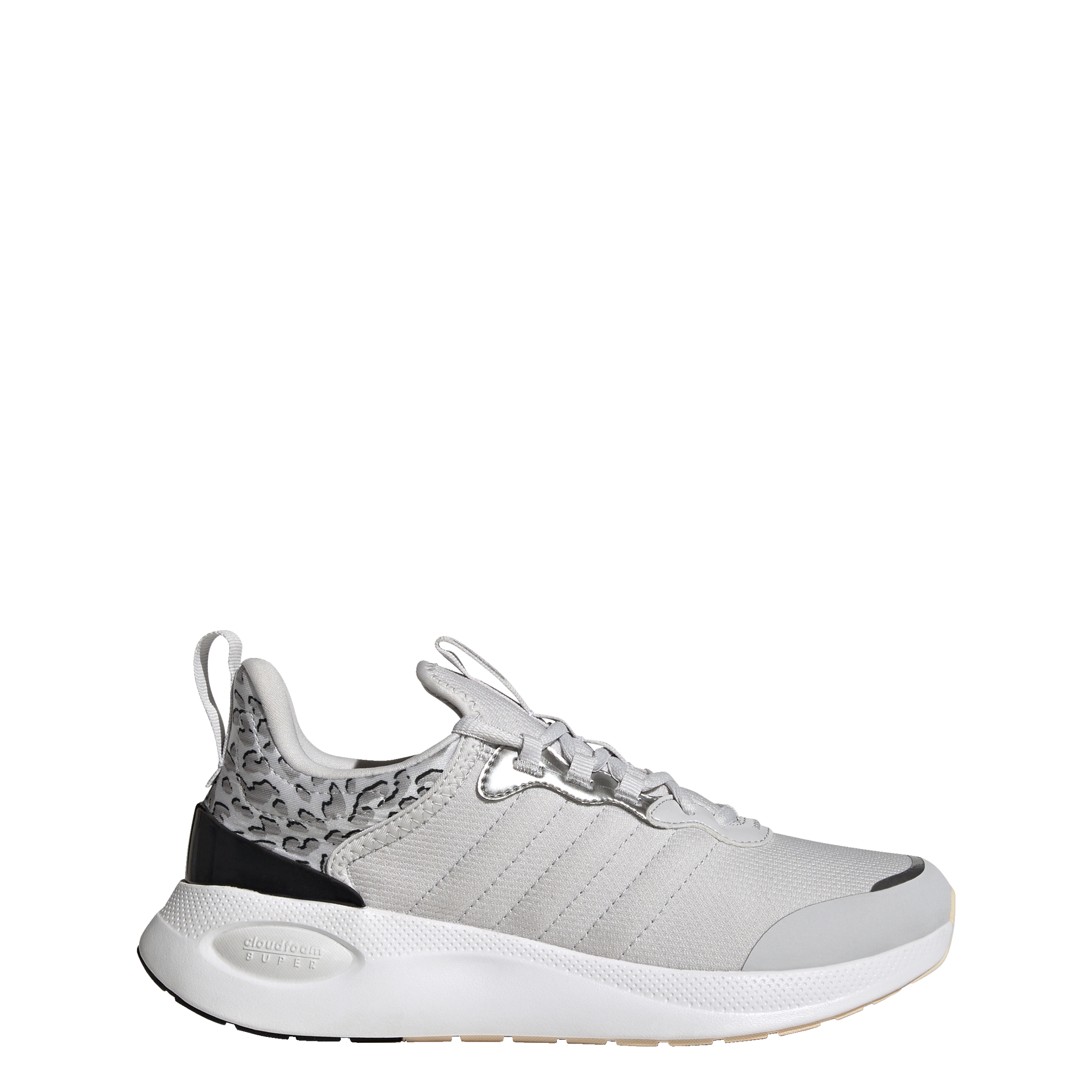 adidas RUNNING Giày Puremotion Super Nữ Màu xám GZ6778