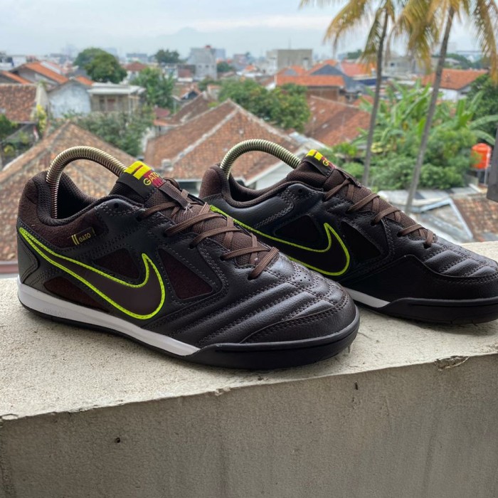 Jual Sepatu Futsal Nike Gato 5 Terbaru | Lazada.co.id