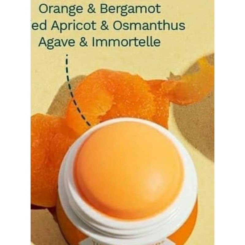 ORIGINAL THE BODY SHOP FRAGRANCE DOME (DOME THE PARFUME) Parfum Solid