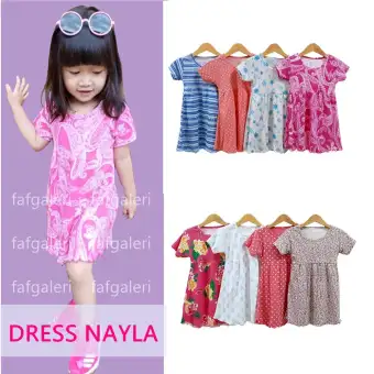 52 Model Baju Harian Anak Perempuan HD