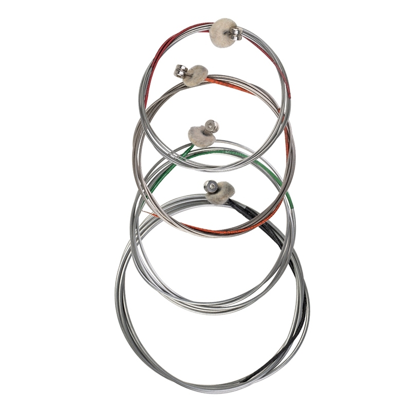 4/4 Double Bass ContraBass String For 4/4 Double Bass Upright Bass String SET Malaysia
