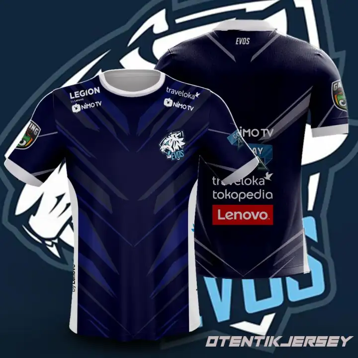 jersey evos