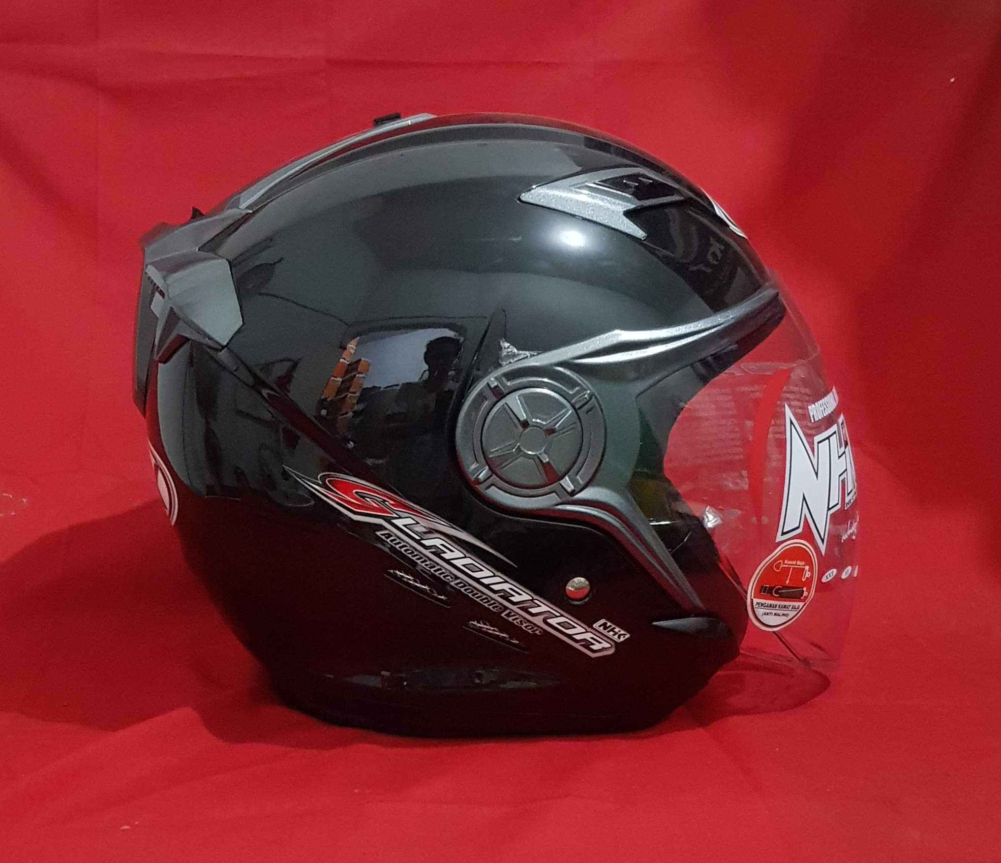 spyder hex 2.0 visor