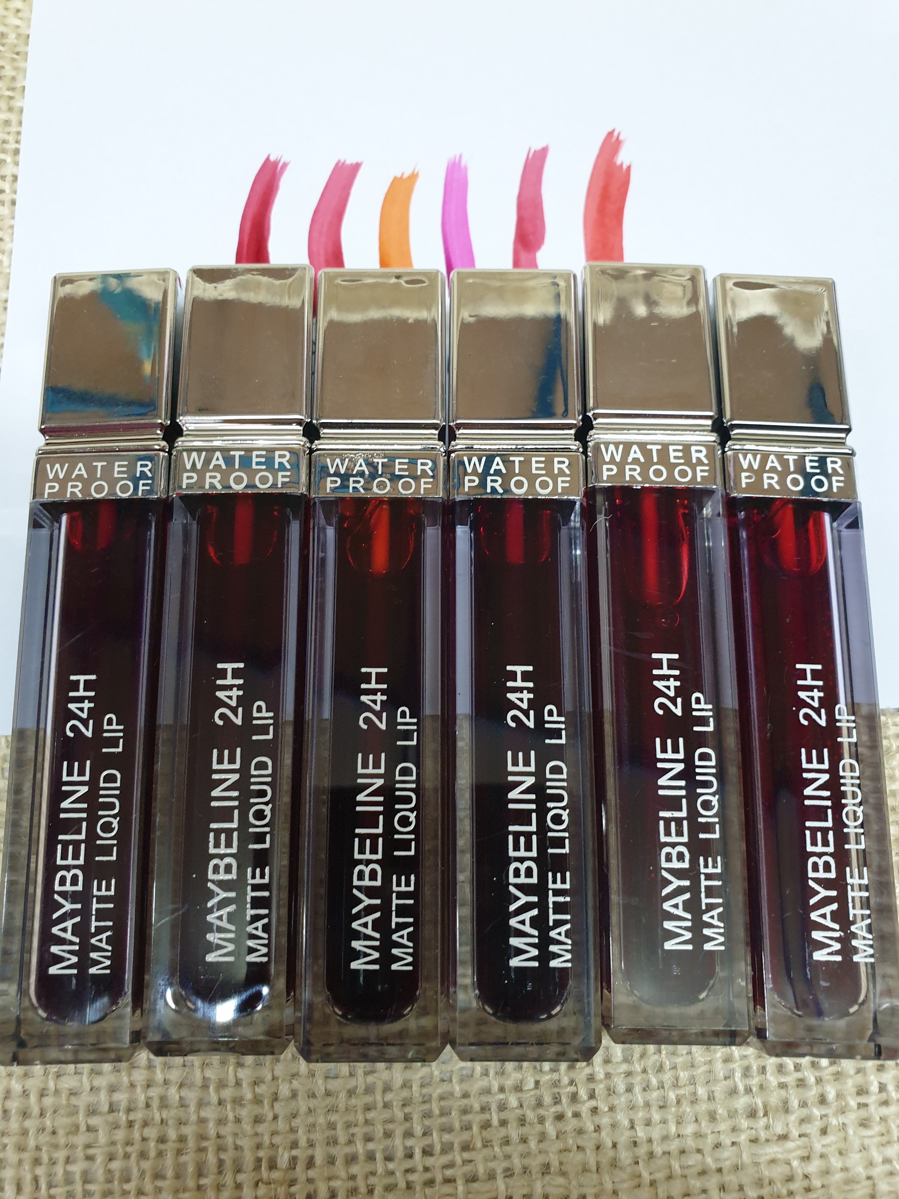 maybelline 24h matte liquid lip