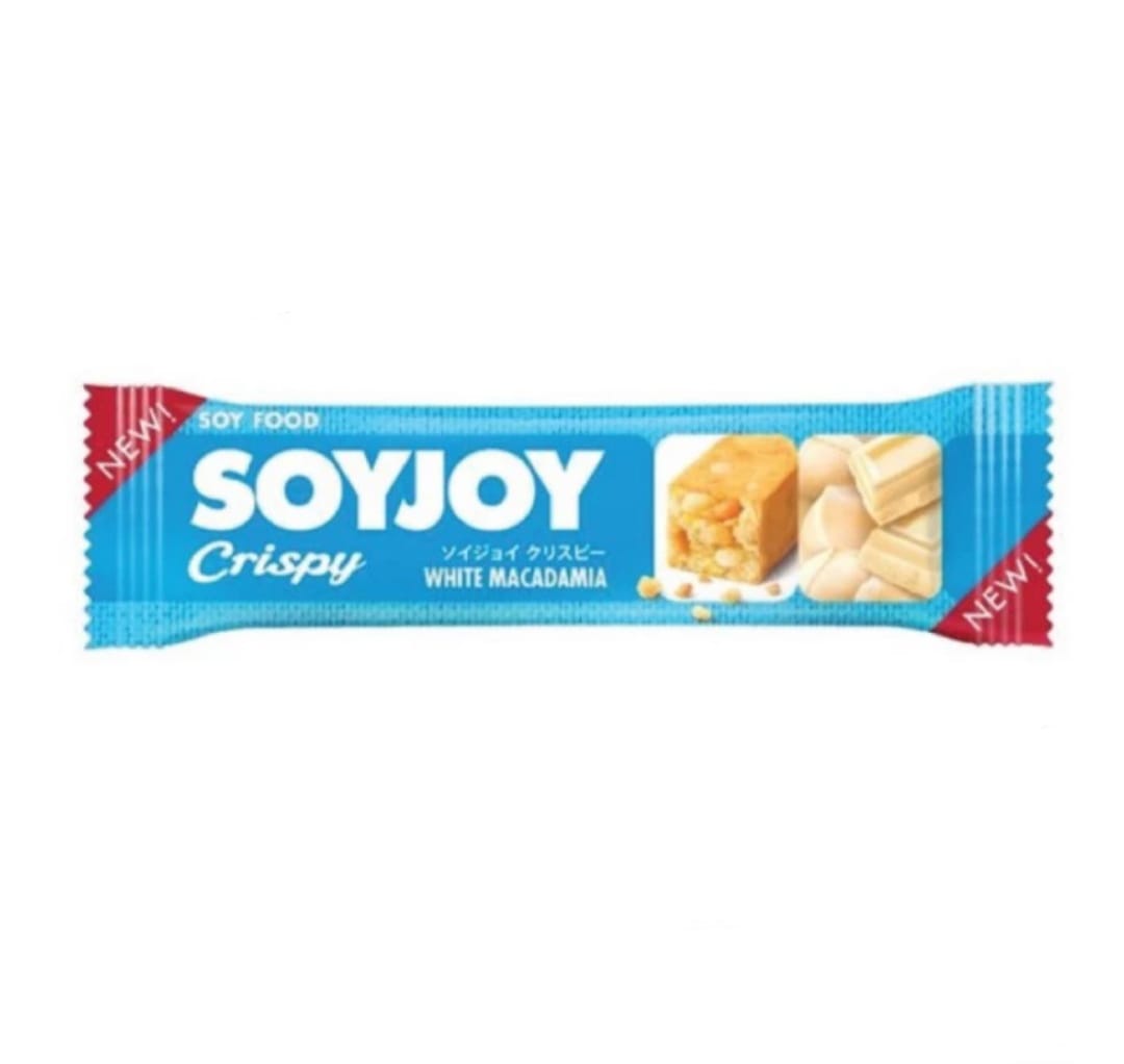 SOYJOY Snack protein Bar Kedelai tenaga recovery lari sepeda olahraga