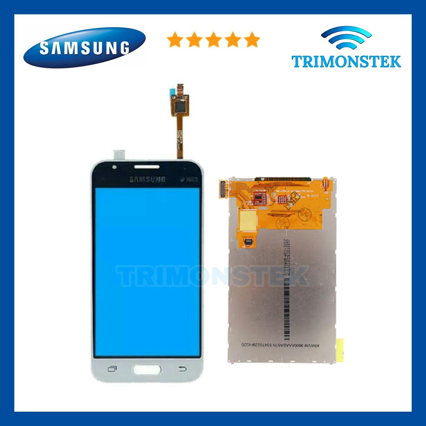 Lcd + Touchscreen Samsung Galaxy J1 Mini J105 J106