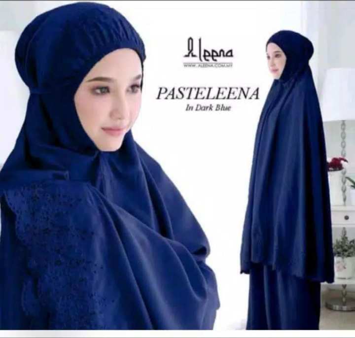 TERLARIS!! SF - COD BAYAR DITEMPAT MUKENA SYAFINA KHADIJAH